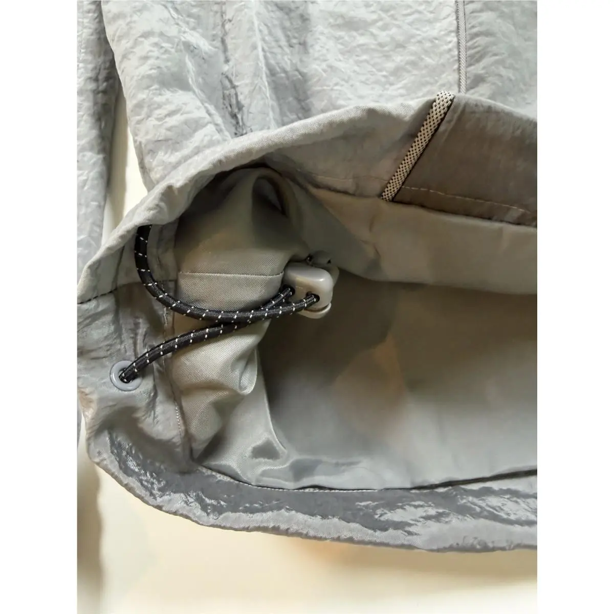 Adidas clothing - Adidas Originals Adilenium Season 5 Track Pants - KX4832 - Gray 1
