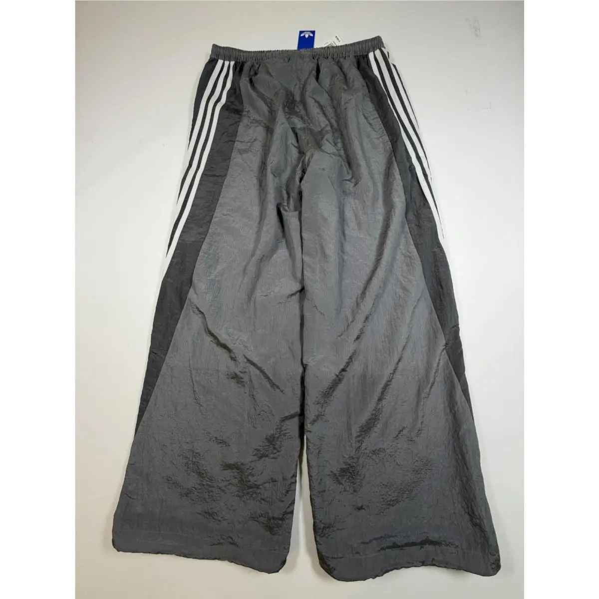 Adidas clothing - Adidas Originals Adilenium Season 5 Track Pants - KX4832 - Gray 4