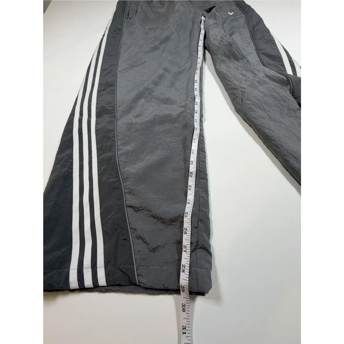 Adidas clothing - Adidas Originals Adilenium Season 5 Track Pants - KX4832 - Gray 7