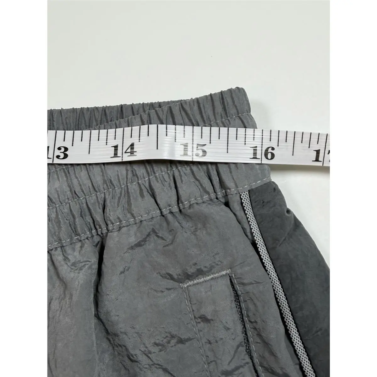 Adidas clothing - Adidas Originals Adilenium Season 5 Track Pants - KX4832 - Gray 5