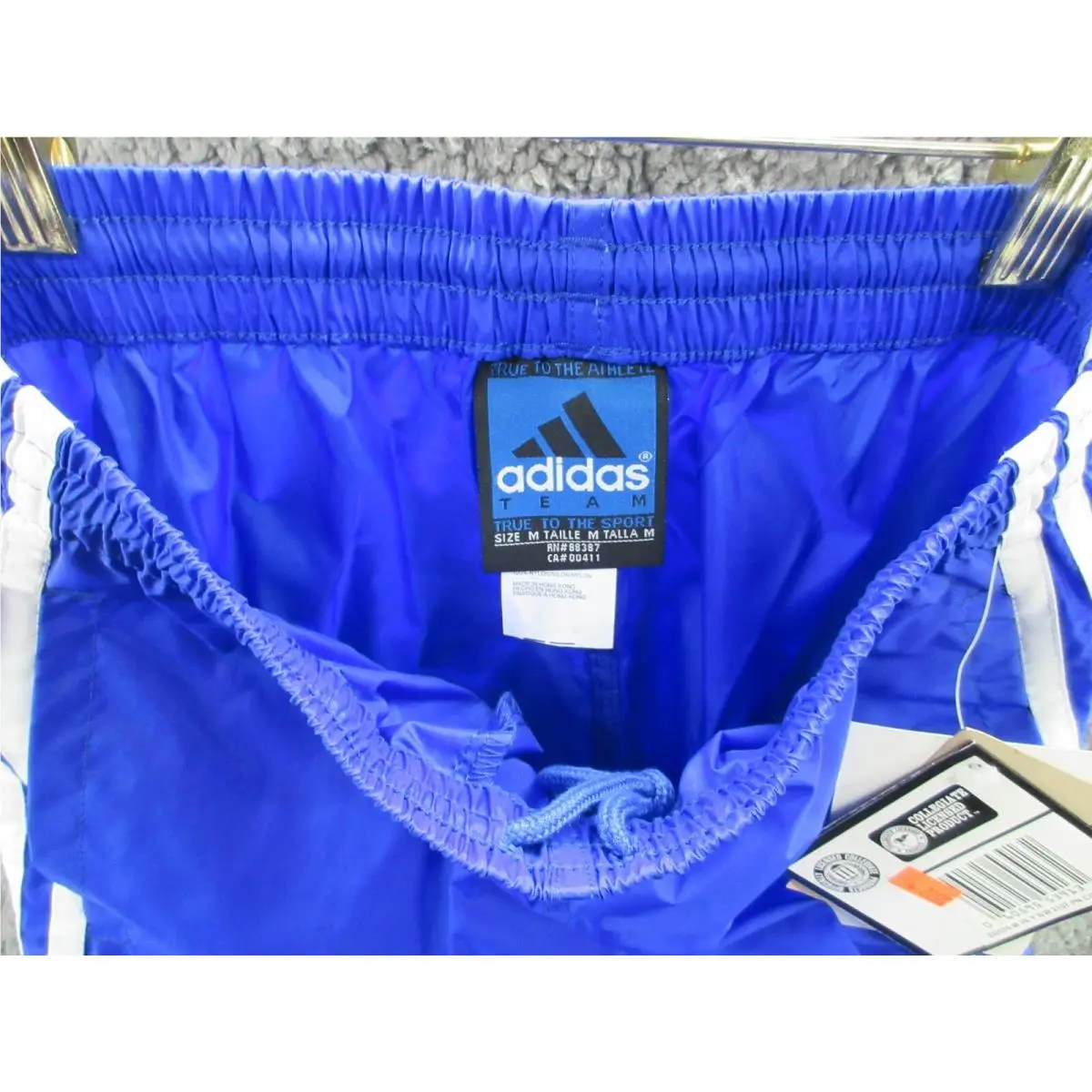 Adidas clothing - Blue 10