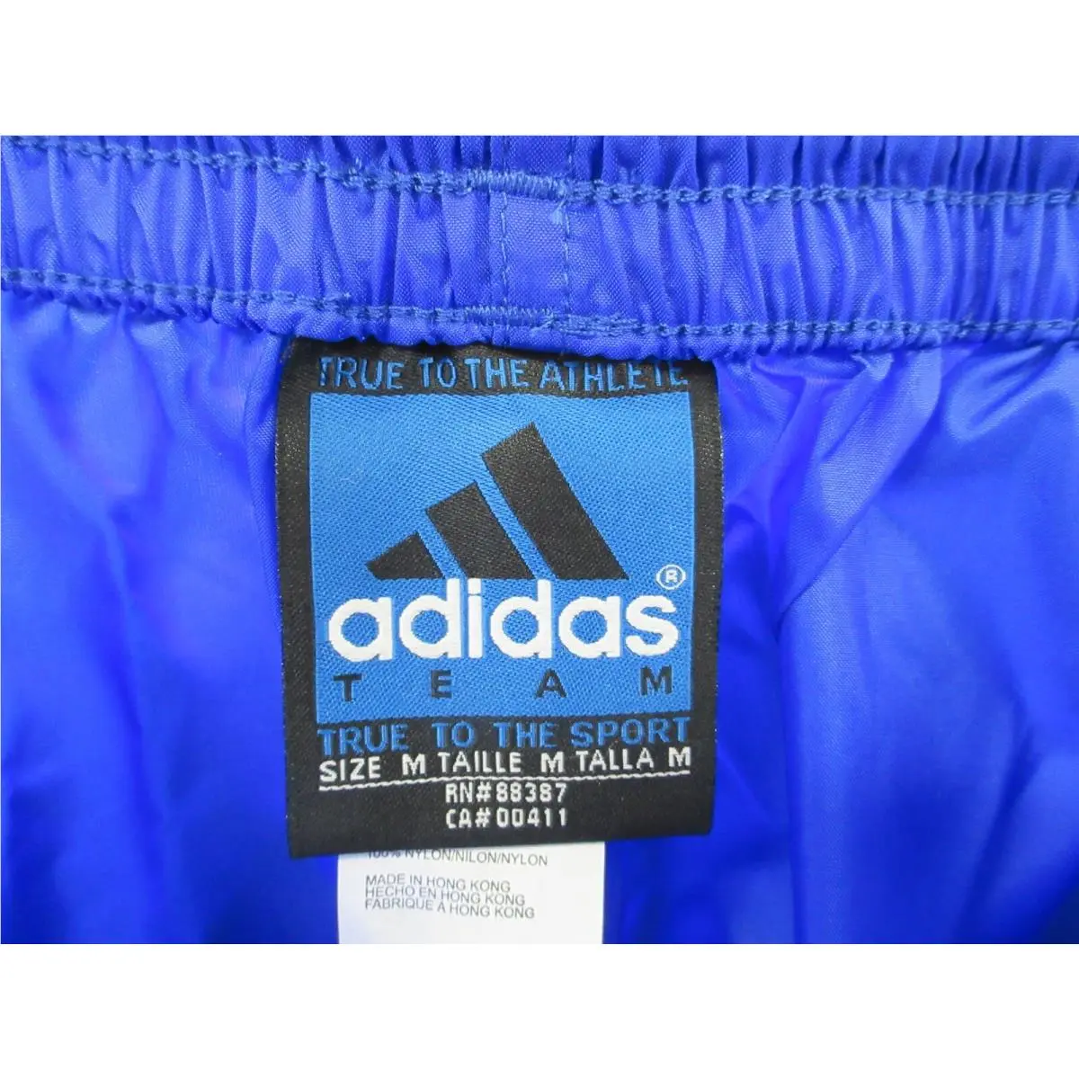 Adidas clothing - Blue 11