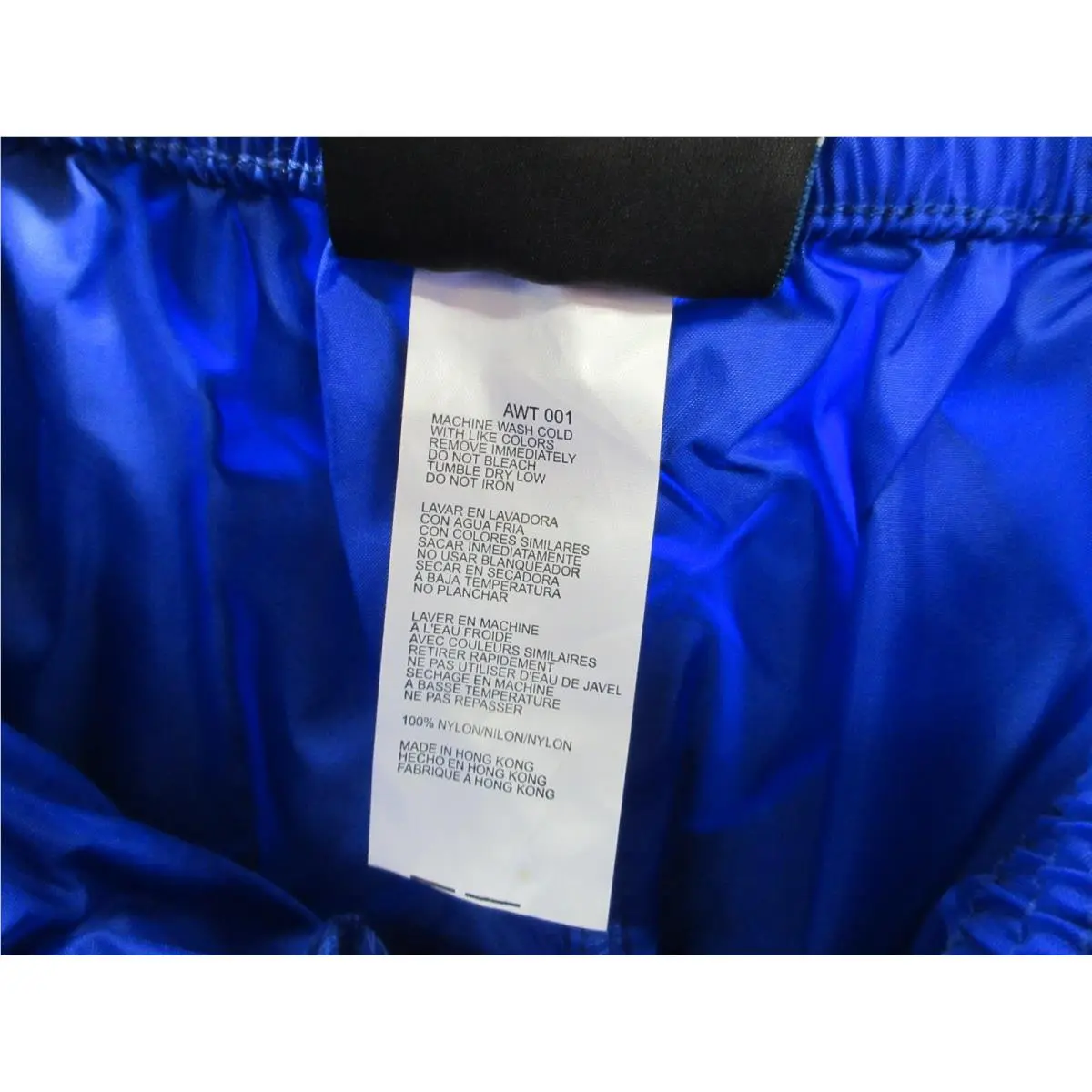 Adidas clothing - Blue 12