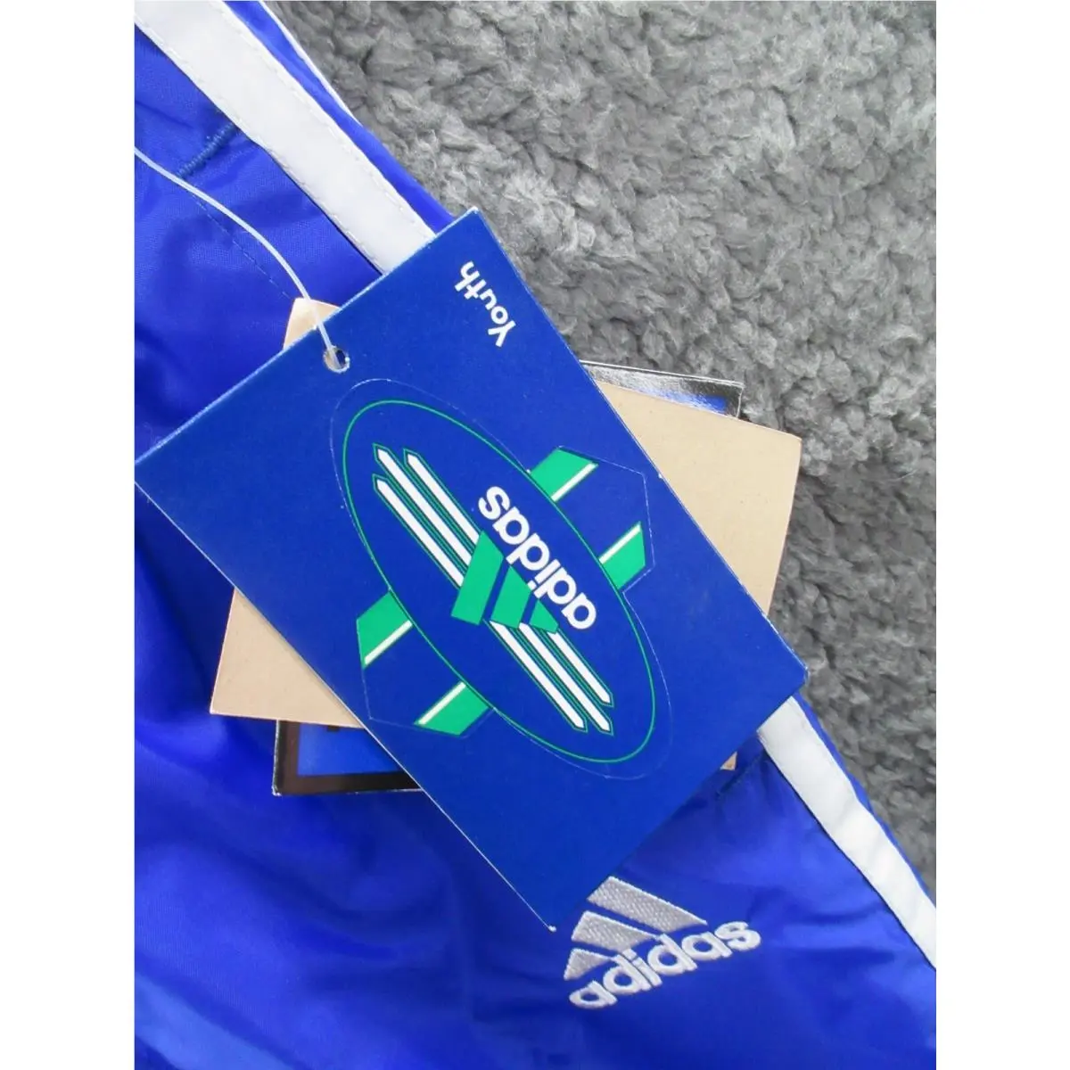 Adidas clothing - Blue 0