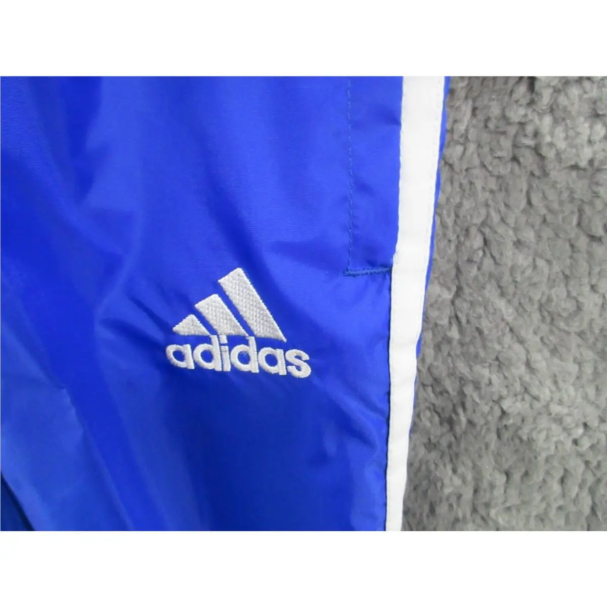 Adidas clothing - Blue 4