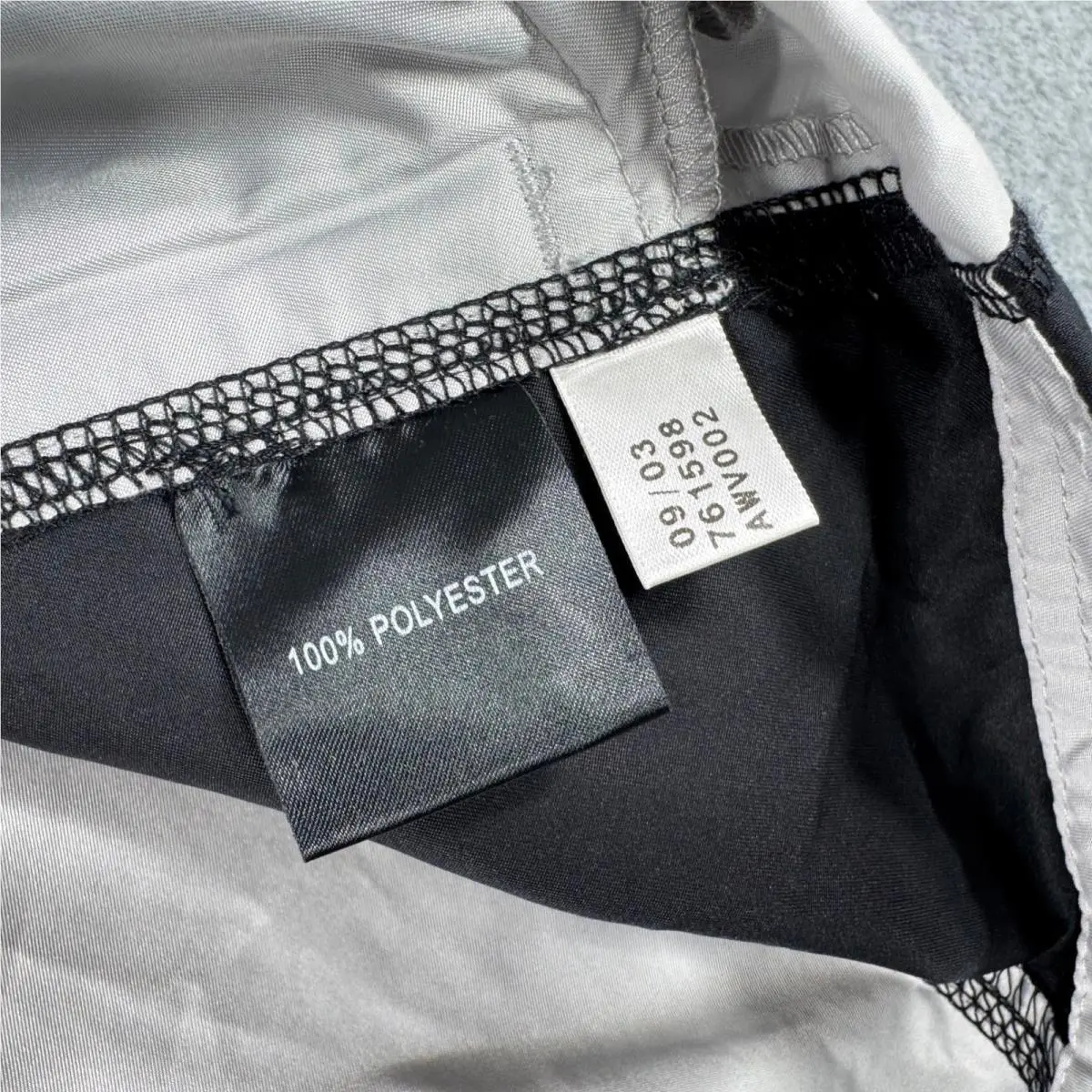 Adidas clothing - Gray 3