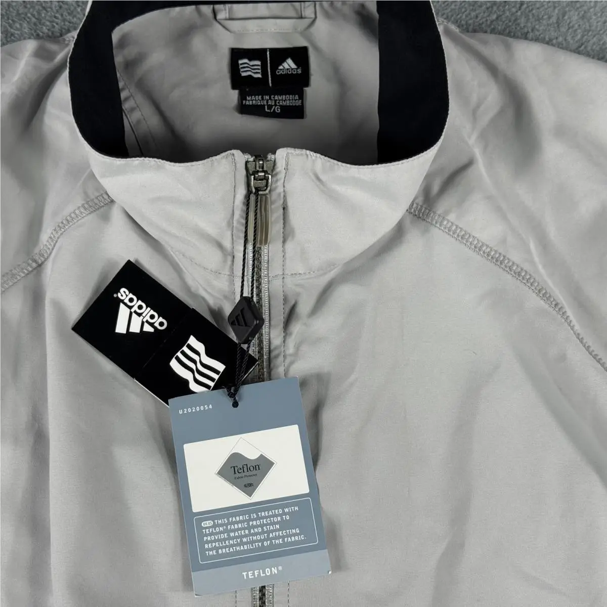 Adidas clothing - Gray 2