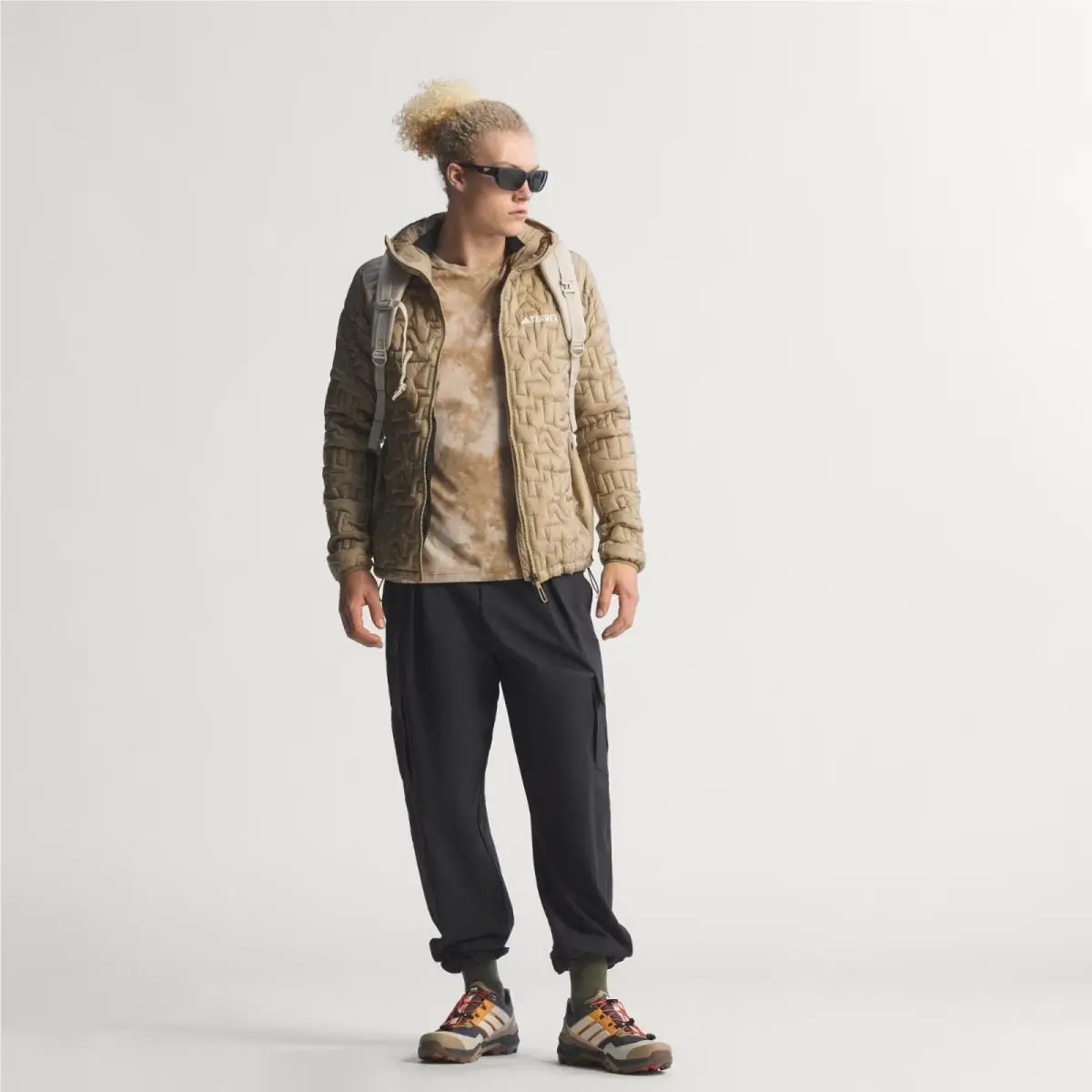 Adidas clothing - Brown (UPC: 198327985244) 8