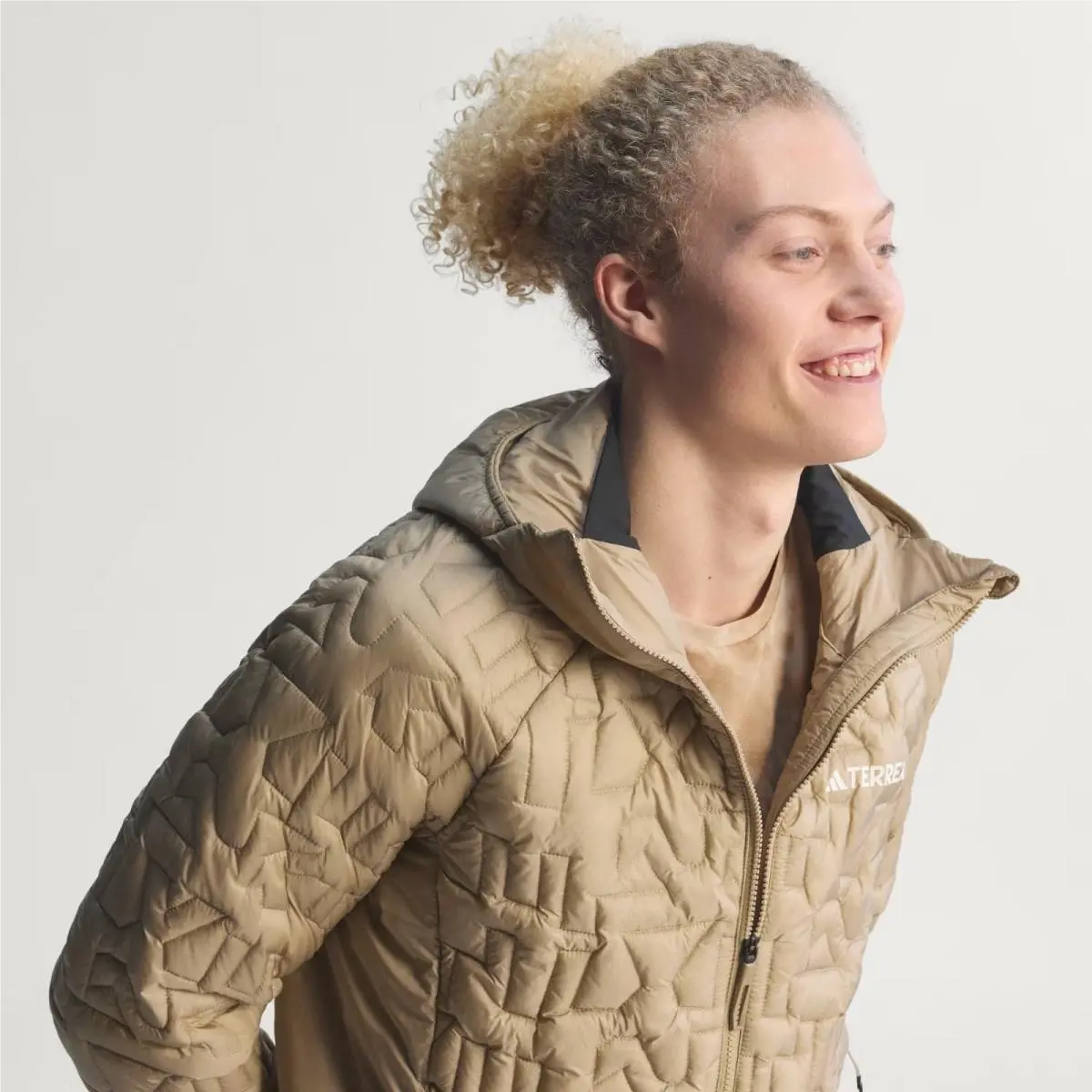 Adidas clothing - Brown (UPC: 198327985244) 2