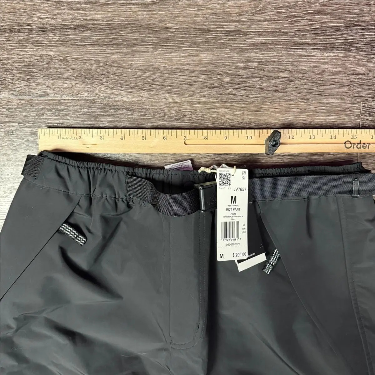 Adidas clothing - Black 4