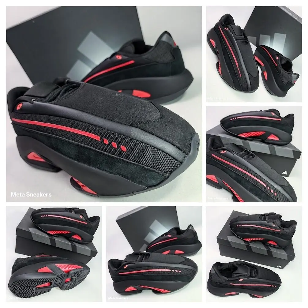 Adidas shoes - adidas Mad - Mad - IF7125 - Black 1