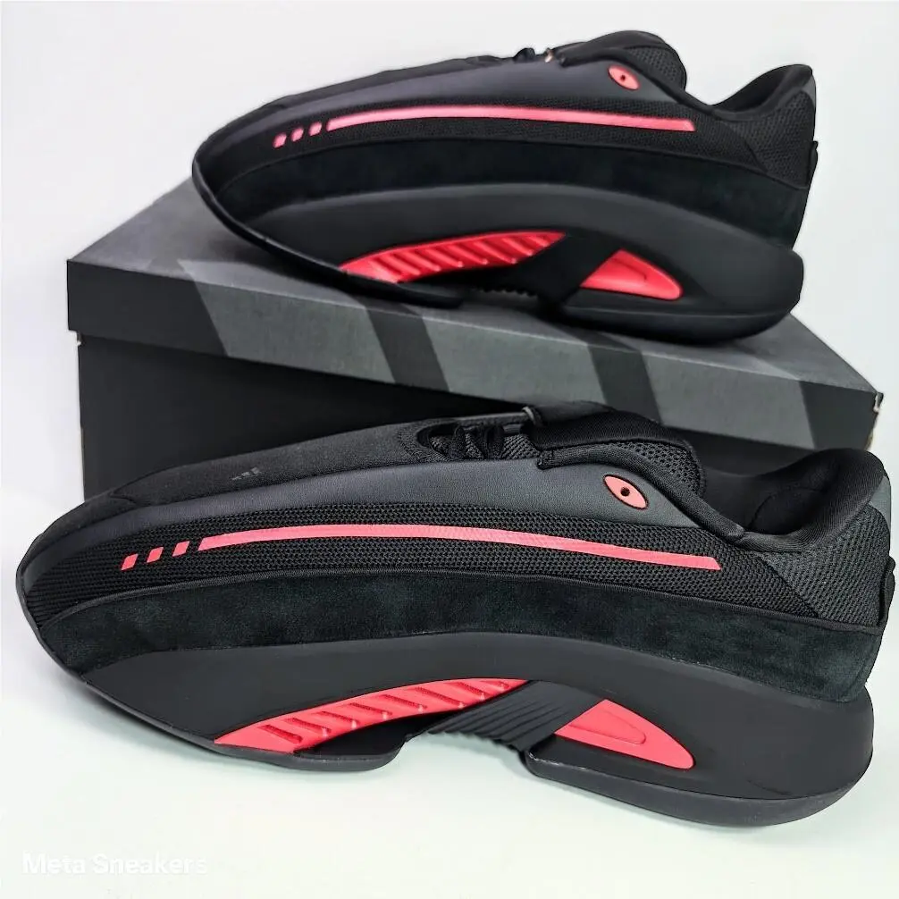 Adidas shoes - adidas Mad - Mad - IF7125 - Black 8