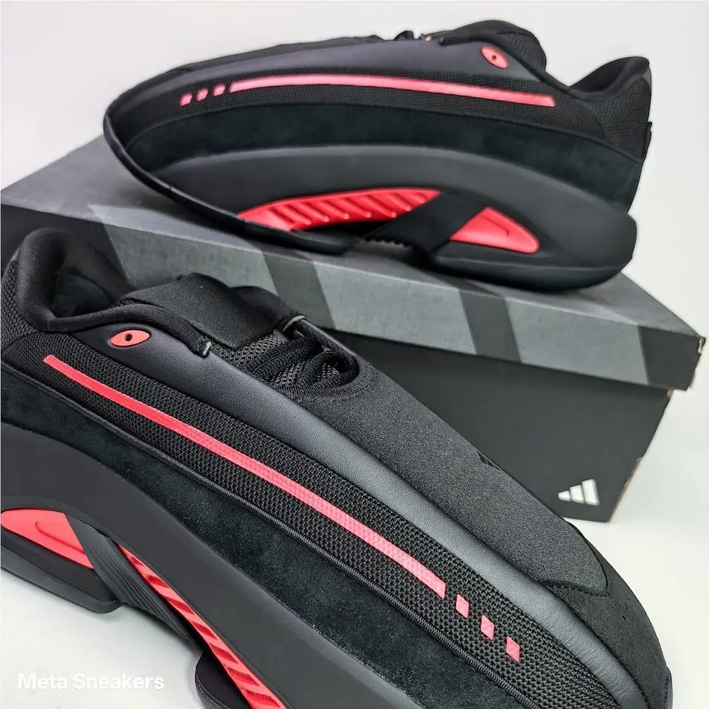 Adidas shoes - adidas Mad - Mad - IF7125 - Black 9