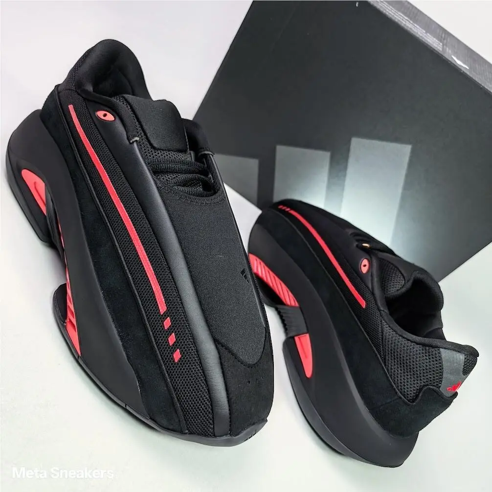 Adidas shoes - adidas Mad - Mad - IF7125 - Black 2