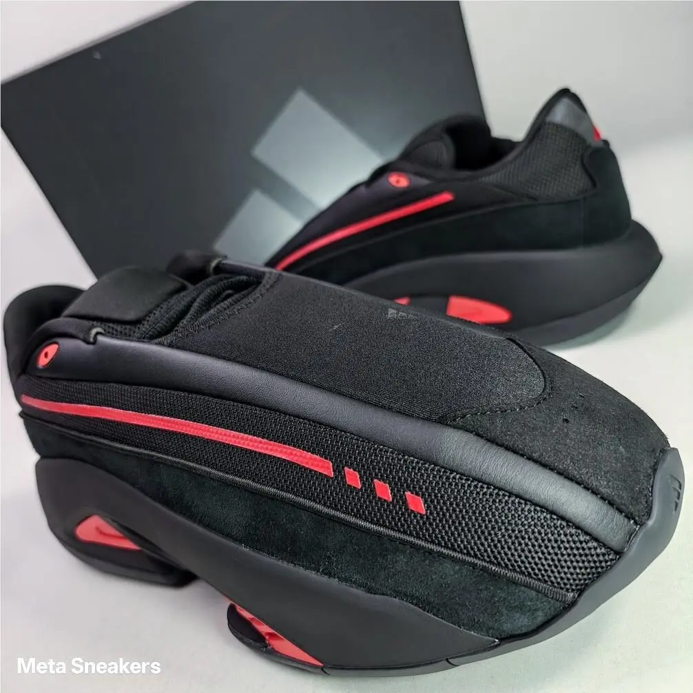 Adidas shoes - adidas Mad - Mad - IF7125 - Black 3