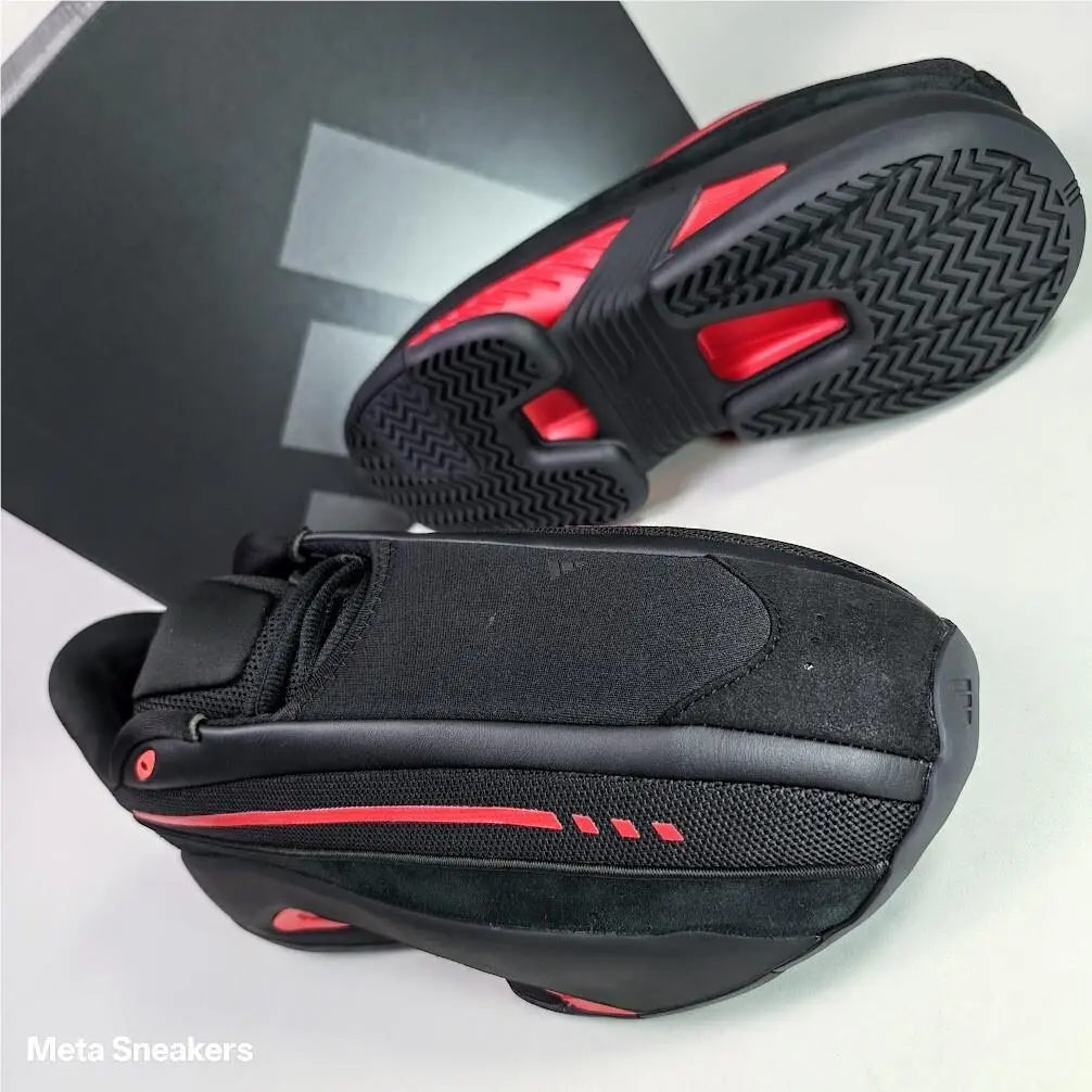 Adidas shoes - adidas Mad - Mad - IF7125 - Black 4