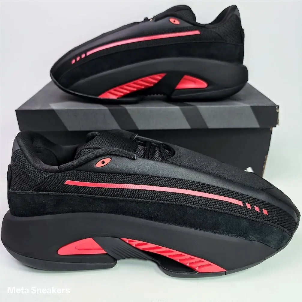 Adidas shoes - adidas Mad - Mad - IF7125 - Black 5
