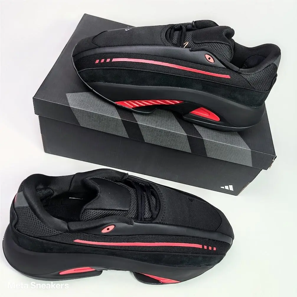 Adidas shoes - adidas Mad - Mad - IF7125 - Black 6