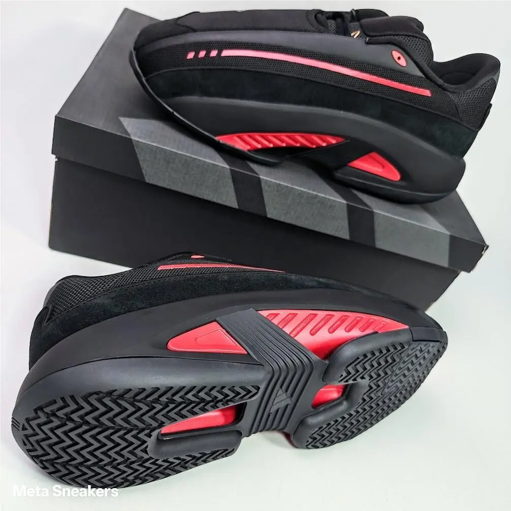 Adidas shoes - adidas Mad - Mad - IF7125 - Black 7