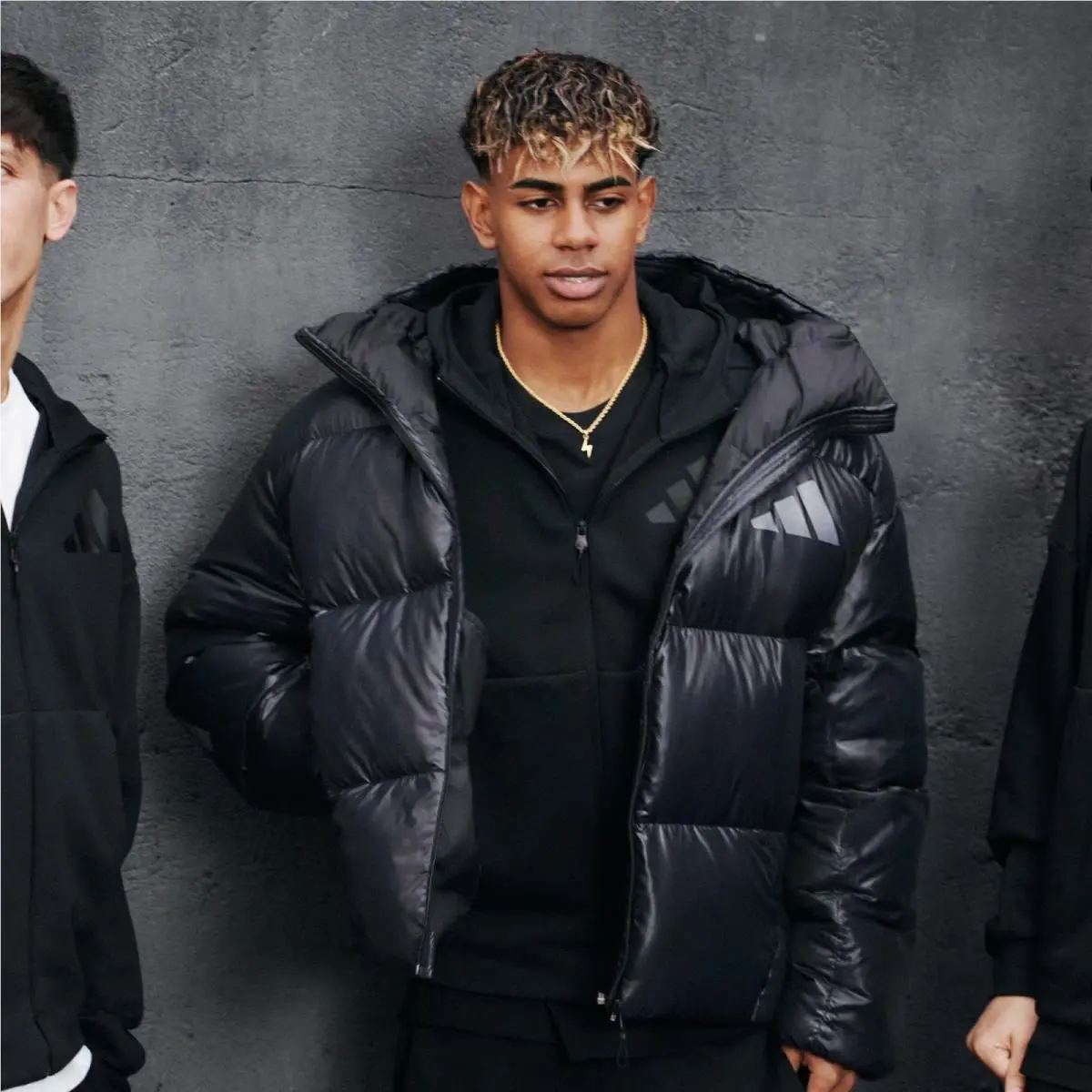 Adidas clothing - Black (UPC: 197626353549) 13