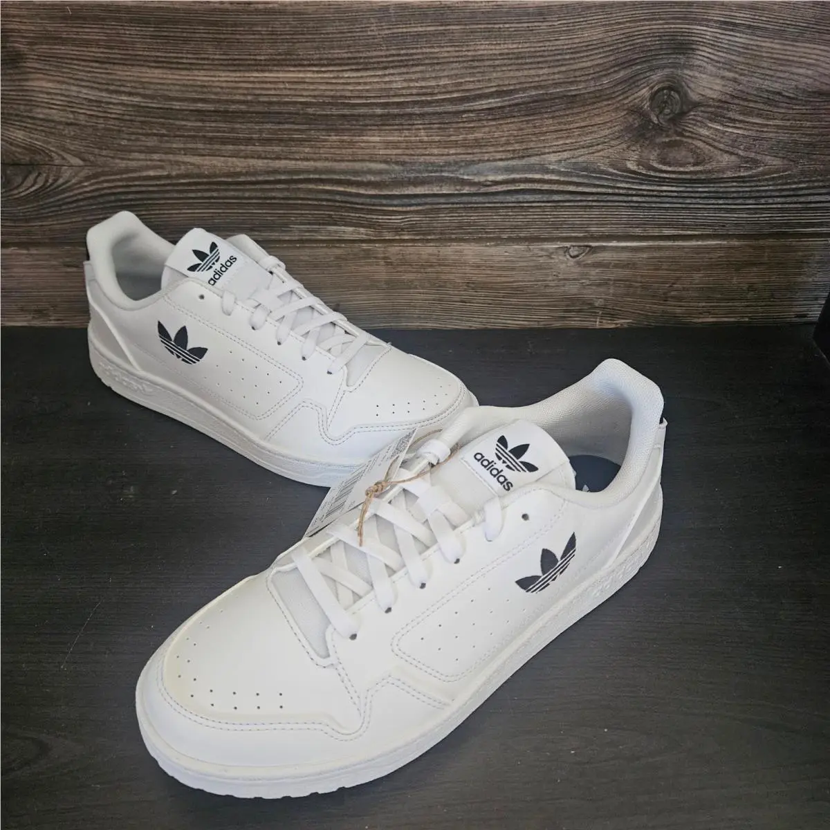 Adidas shoes - adidas NY 90 - White 4
