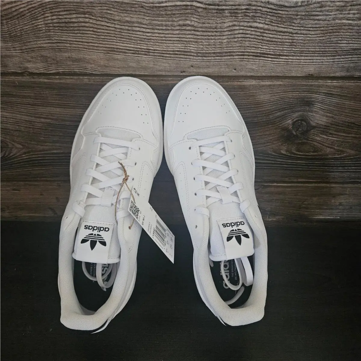 Adidas shoes - adidas NY 90 - White 5