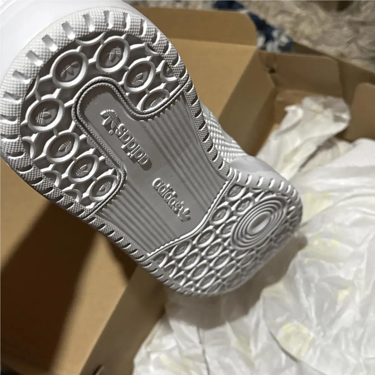 Adidas shoes - adidas Originals - Originals - B34530 - White (UPC: 888596557173) 3