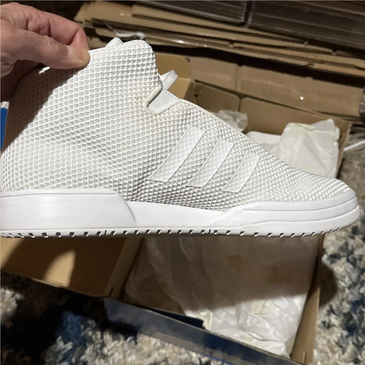 Adidas shoes - adidas Originals - Originals - B34530 - White (UPC: 888596557173) 4