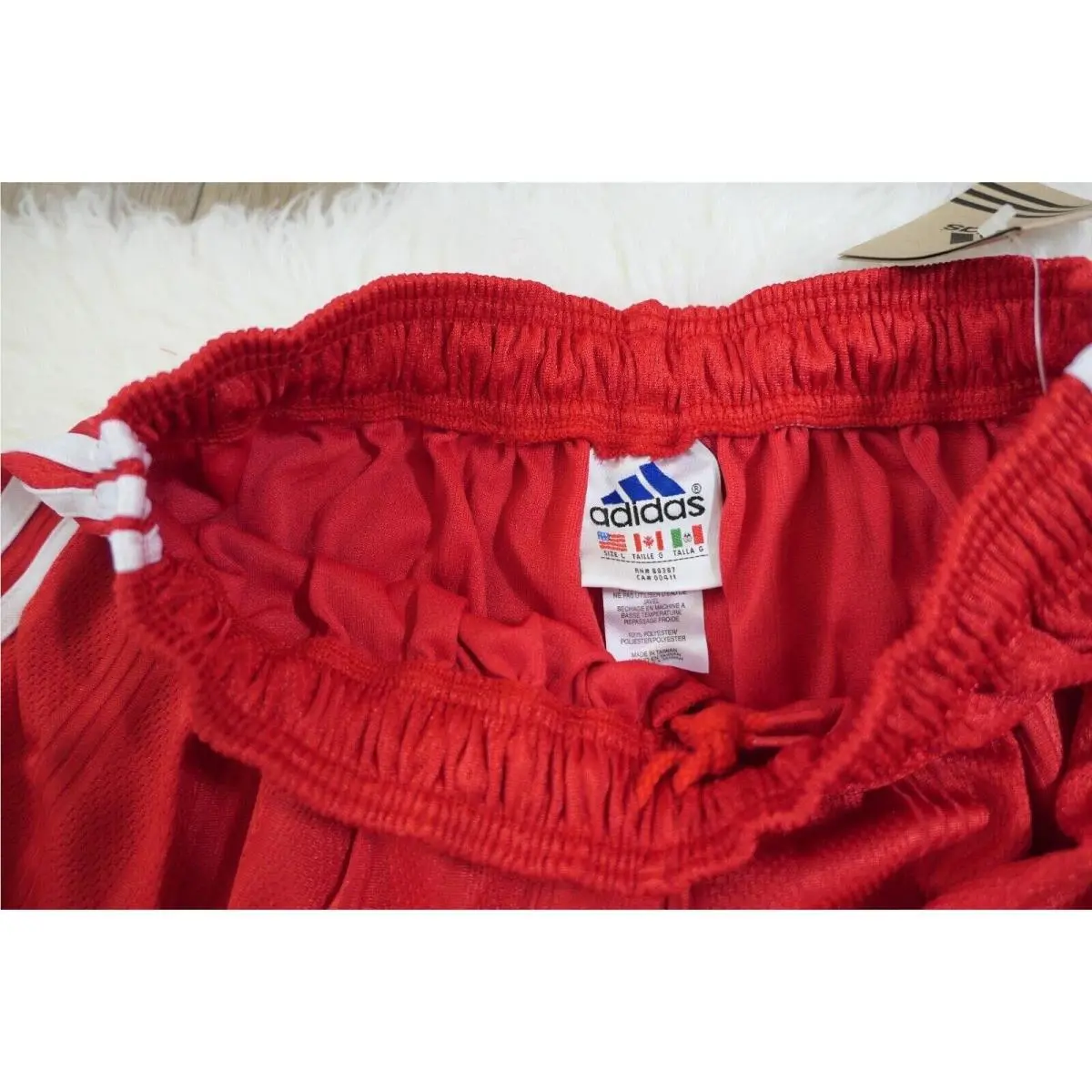 Adidas clothing - Red 3