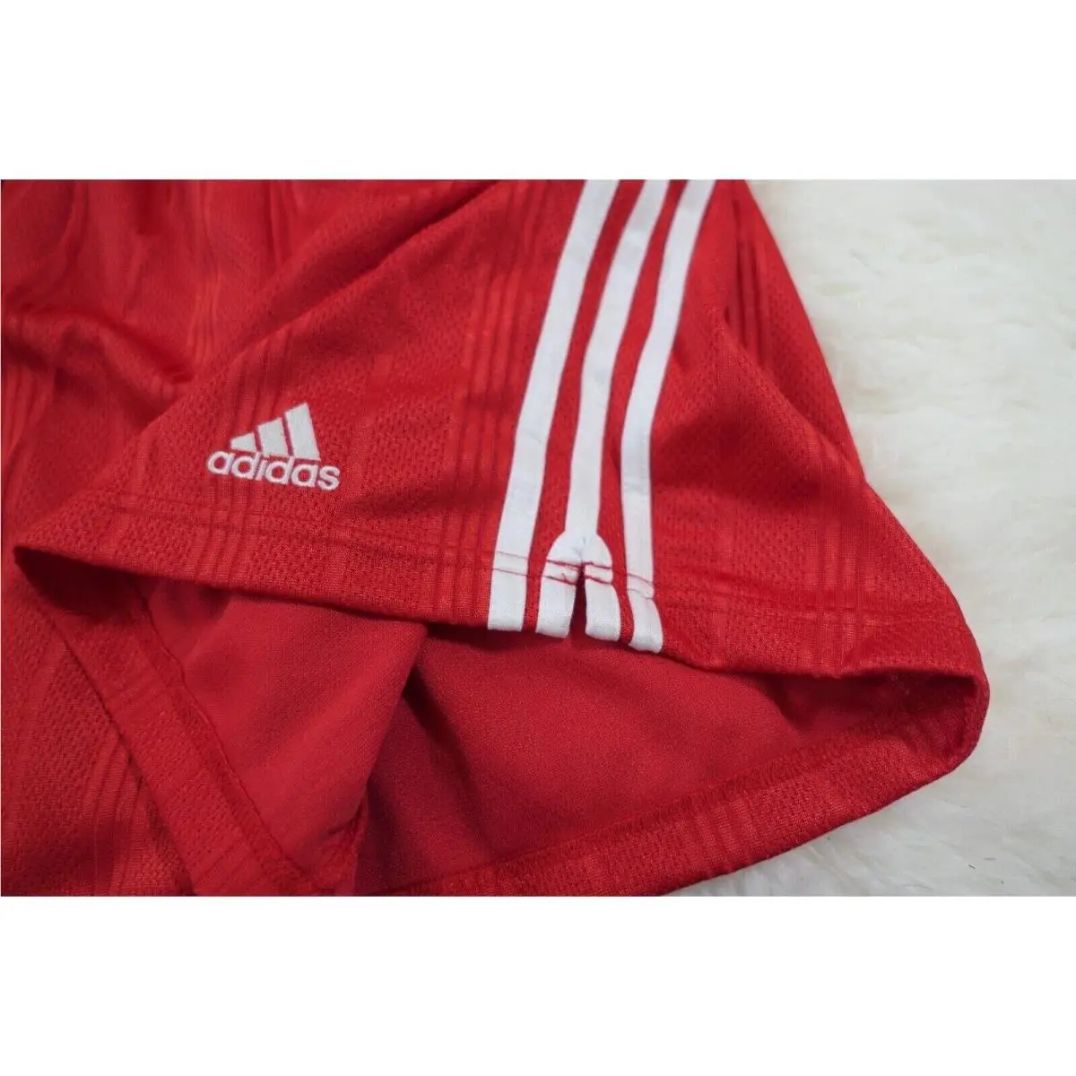 Adidas clothing - Red 1