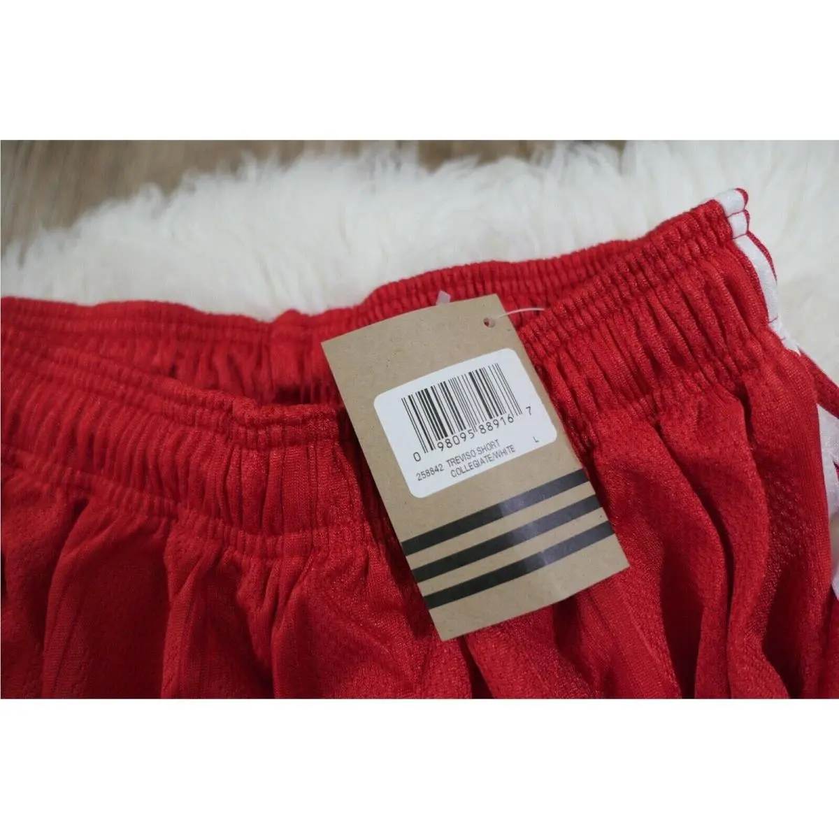 Adidas clothing - Red 2