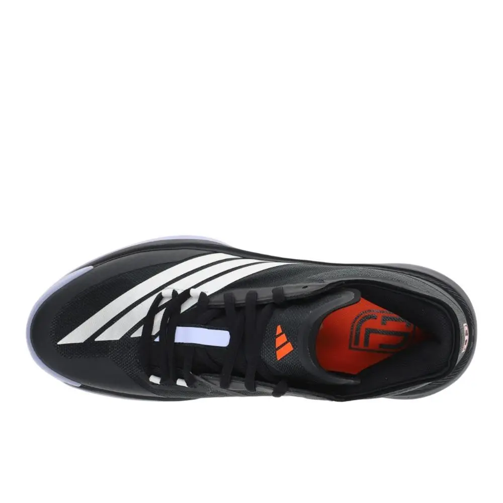 Adidas shoes - adidas Jalen Green Adizero 3.0 Basketball - JR6663 - Black (UPC: 198321190644) 2