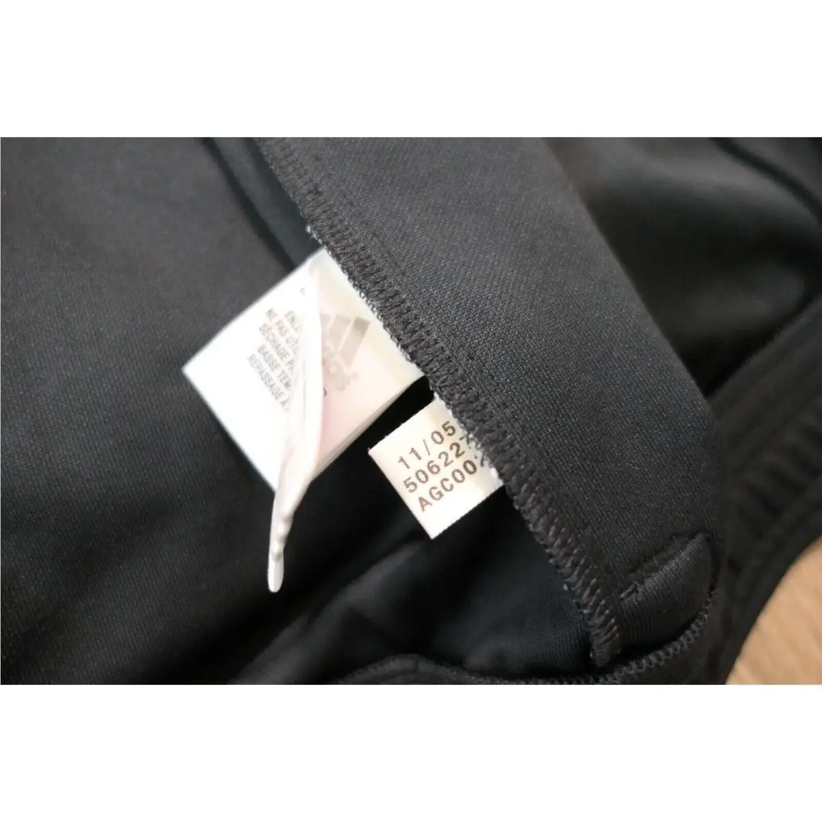 Adidas clothing - Black 11