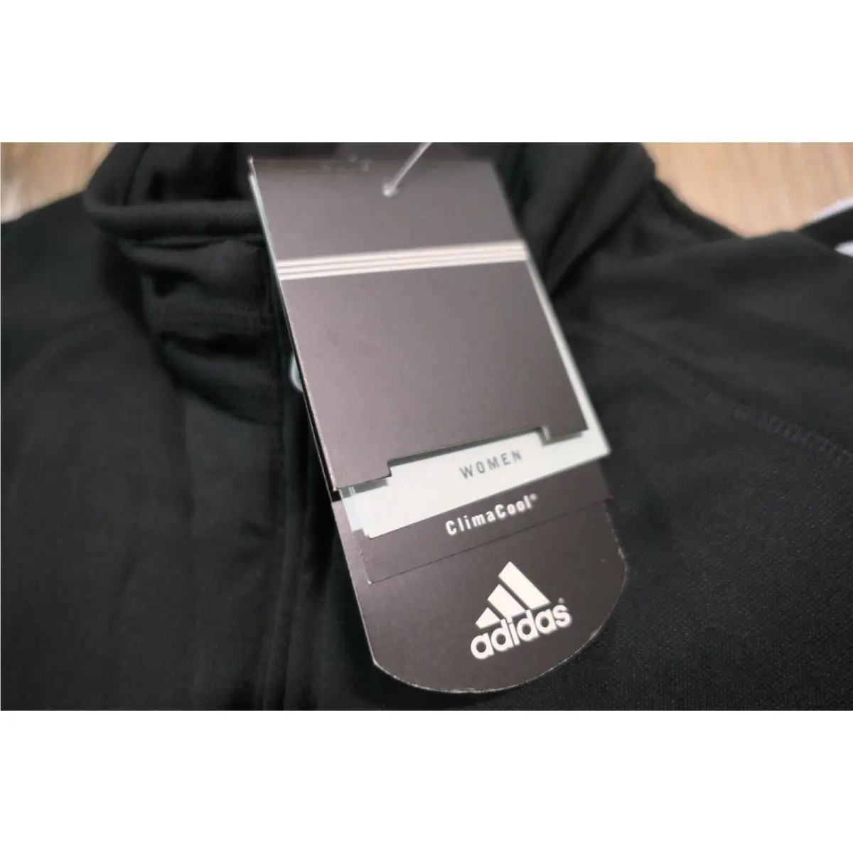 Adidas clothing - Black 1