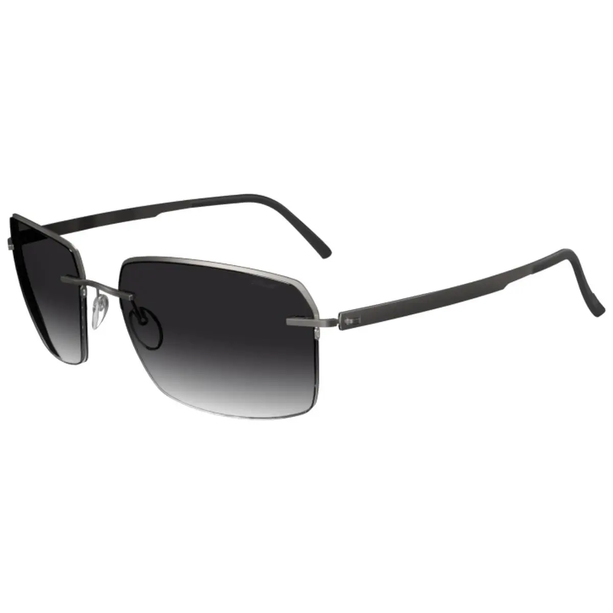 Silhouette Croisette Club Square Sunglasses - 87257565600000 - Made In Austria