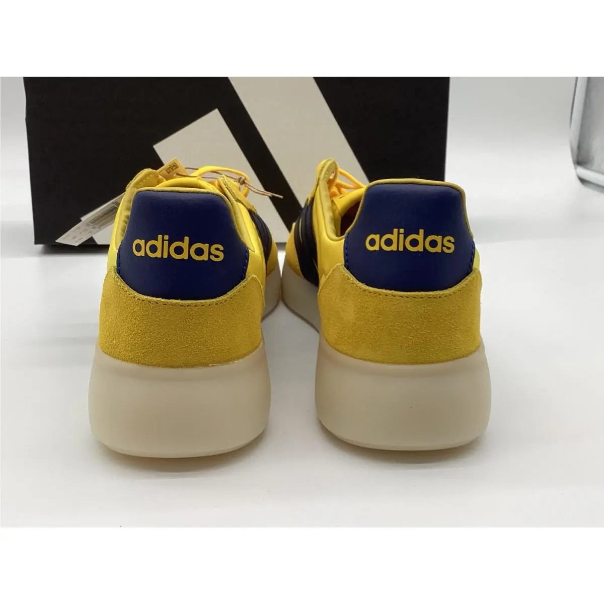 Adidas shoes - adidas Barreda Decode - Barreda Decode - LHG029003 - Yellow 3