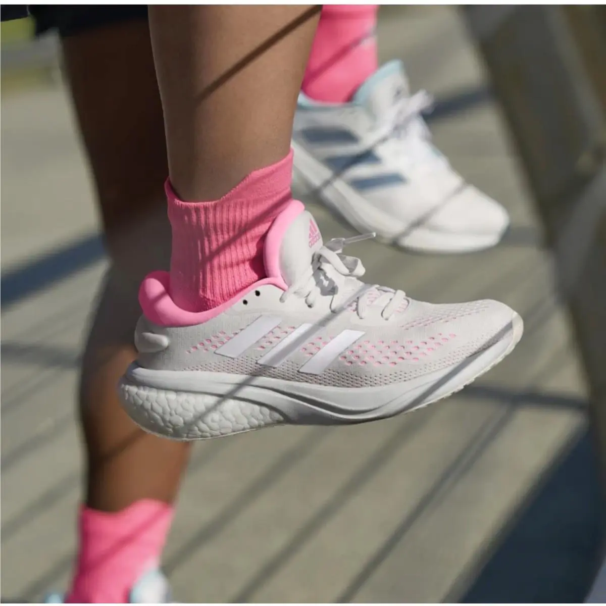 Adidas shoes - adidas Supernova - Supernova - GY3528 - Pink (UPC: 195740221058) 4