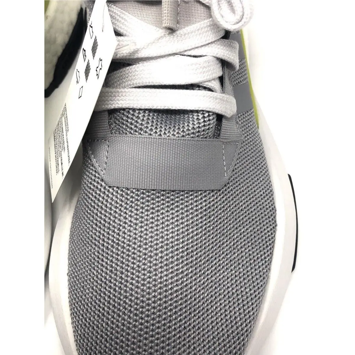 Adidas shoes - adidas Pod-S3.1 - Gray, Manufacturer: Grey Two / Grey Two / Shock Yellow 9