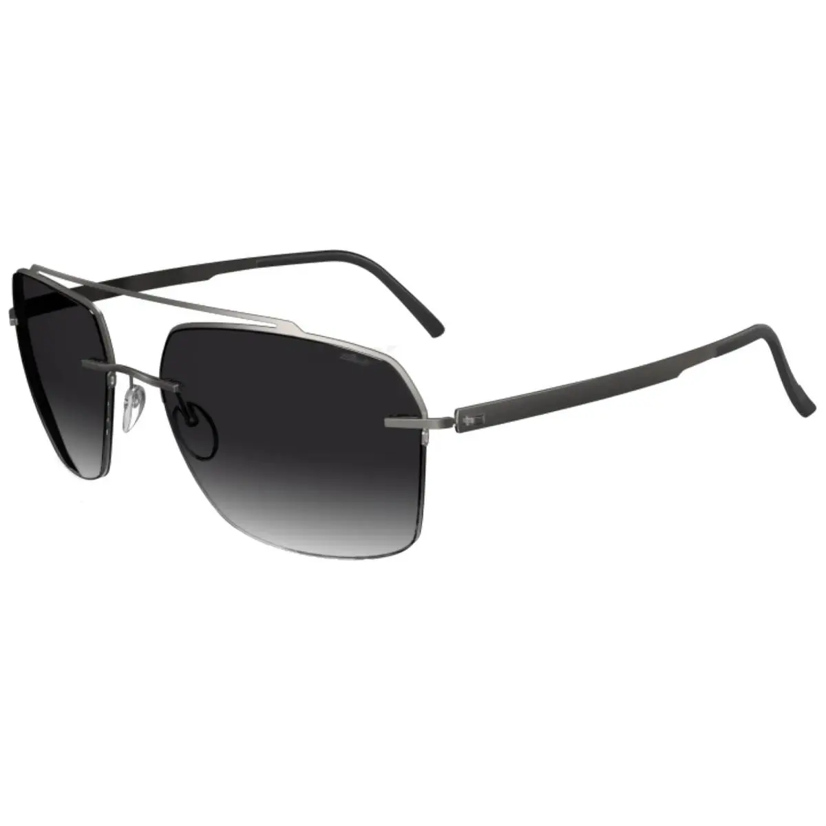 Silhouette Croisette Club Aviator Sunglasses w Gradient 87267565600000 Austria