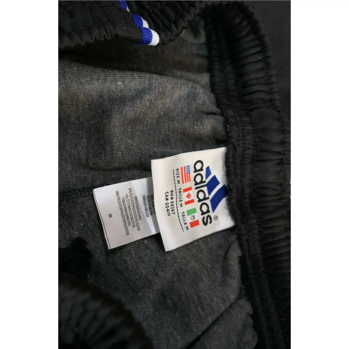 Adidas clothing - Black 8