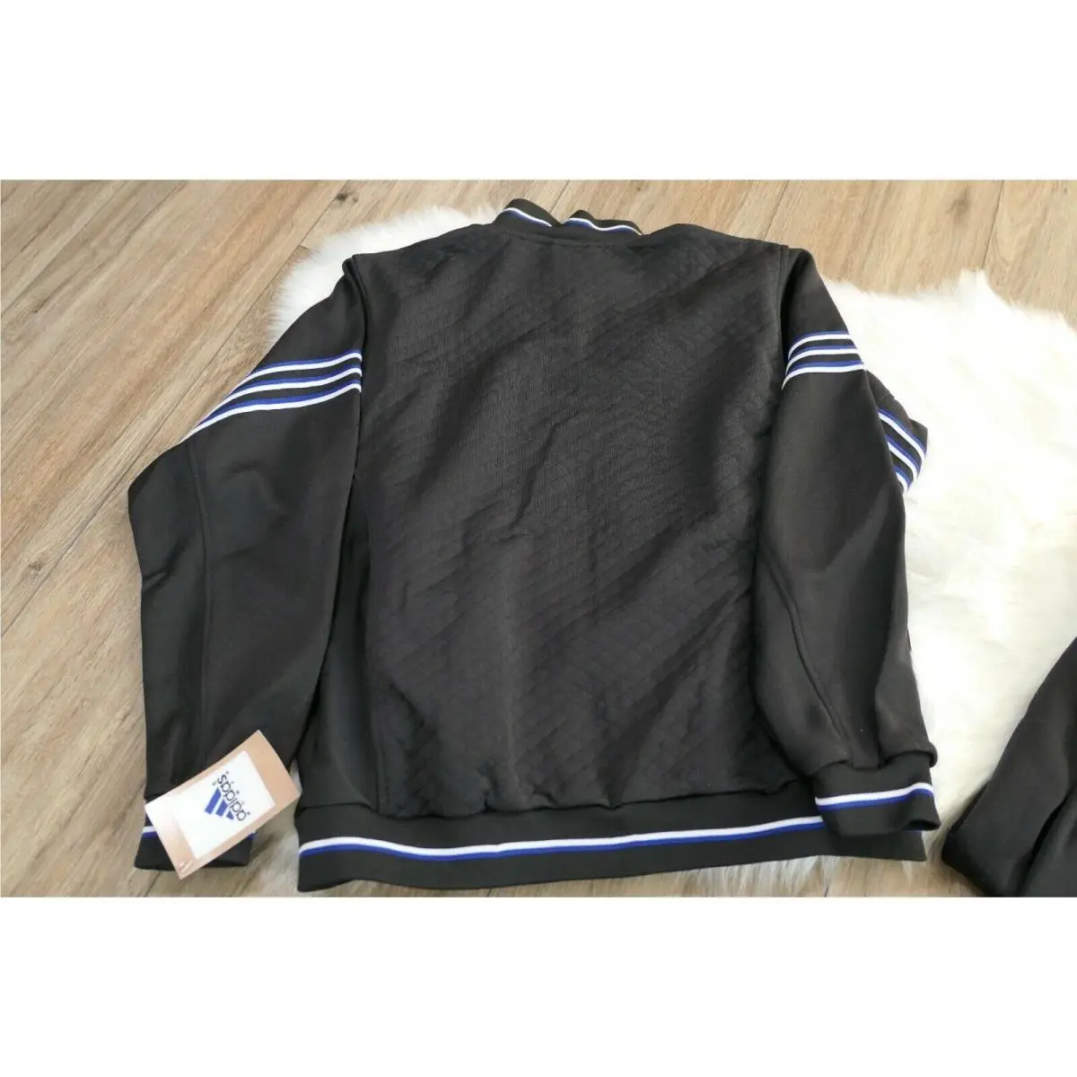 Adidas clothing - Black 5