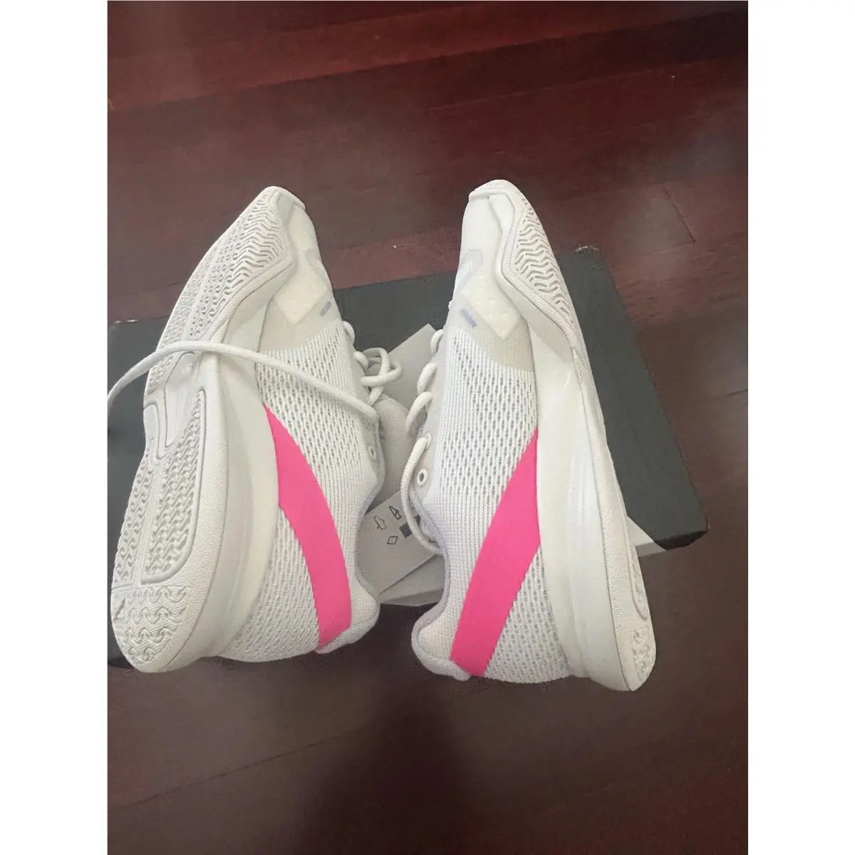 Adidas shoes - White 3