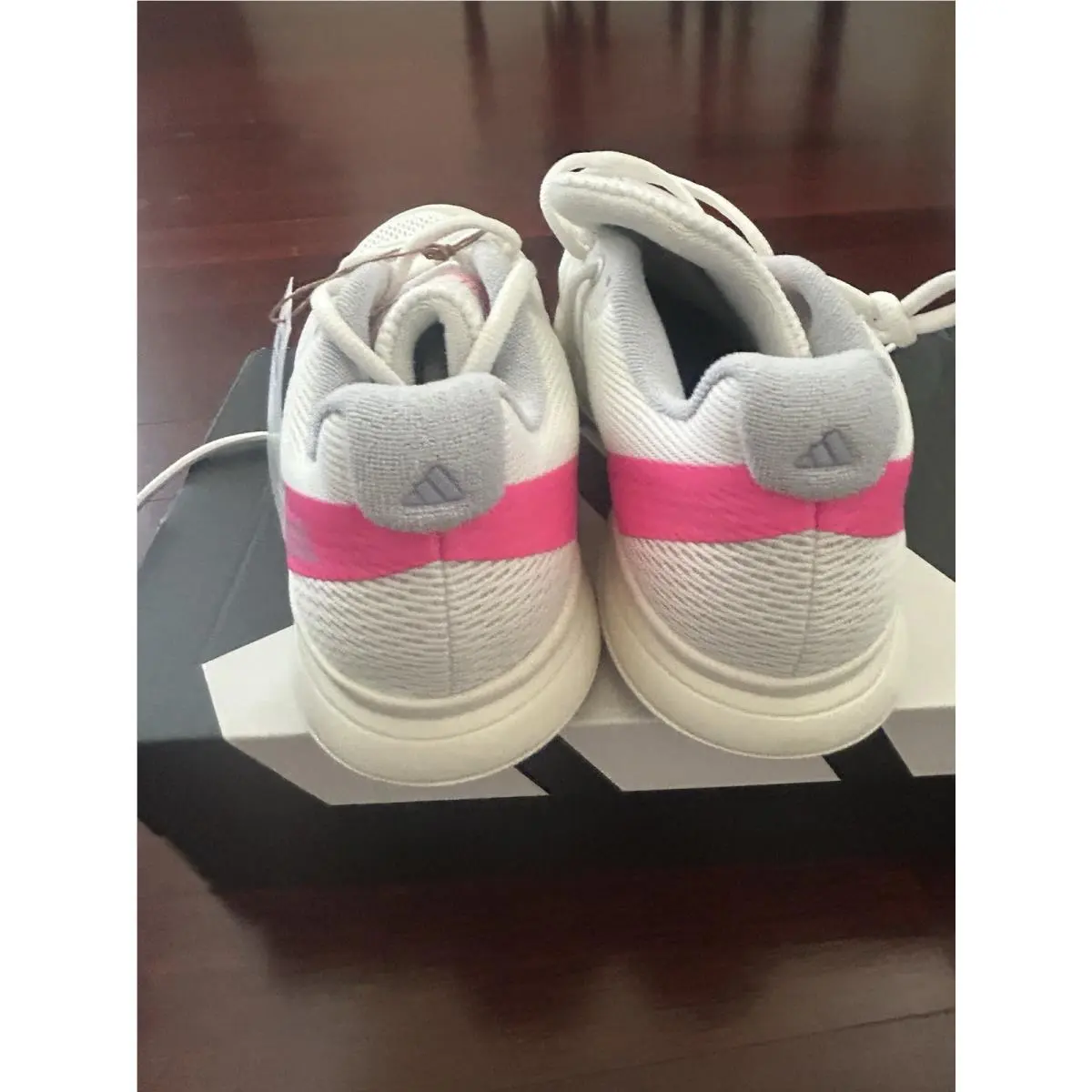 Adidas shoes - White 4
