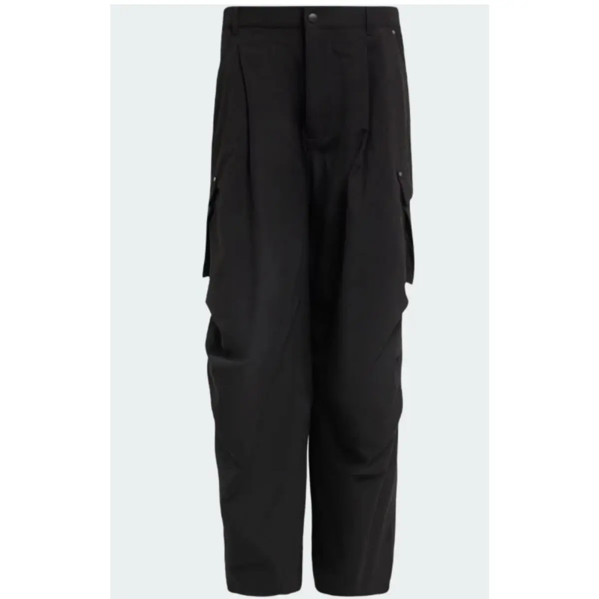 Adidas clothing - adidas Originals Premium Essentials Utility Cargo Pants - KD2780 - Black (UPC: 198327984155) 2