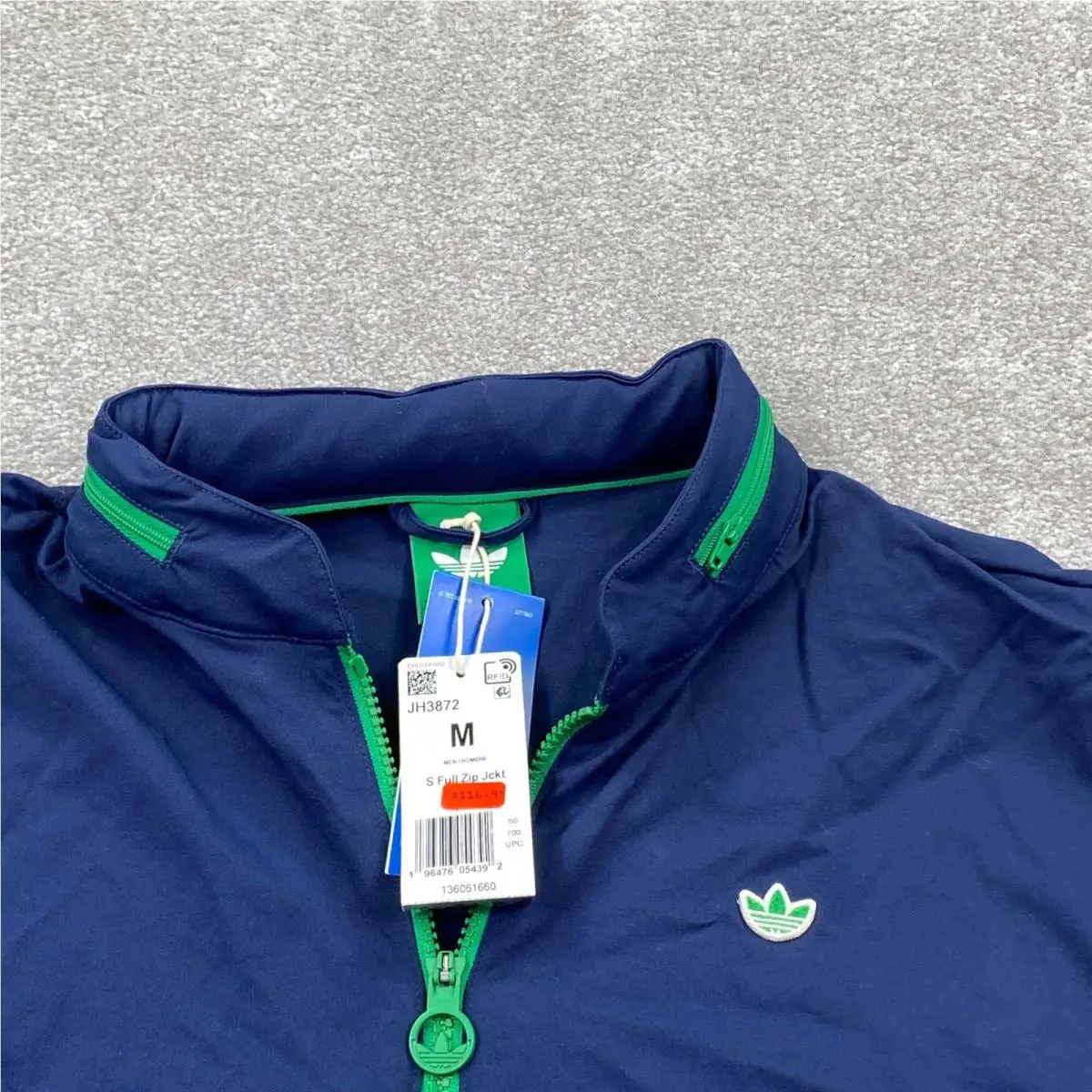 Adidas clothing - Blue 0