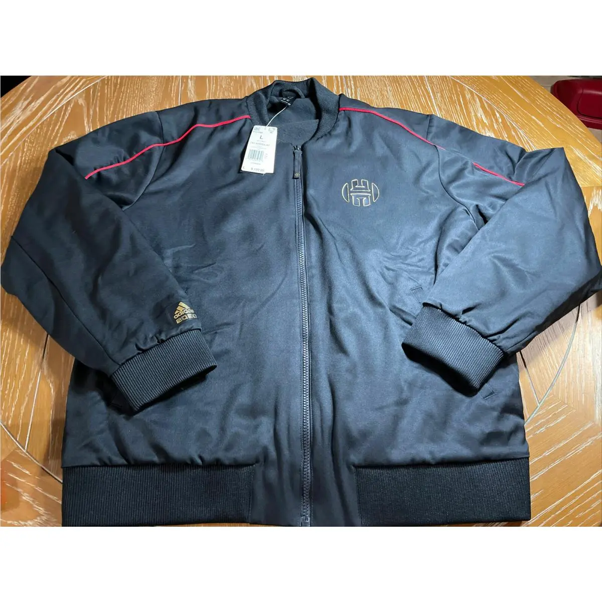 Adidas clothing - ADIDAS FH7696 - FH7696 - Black 5