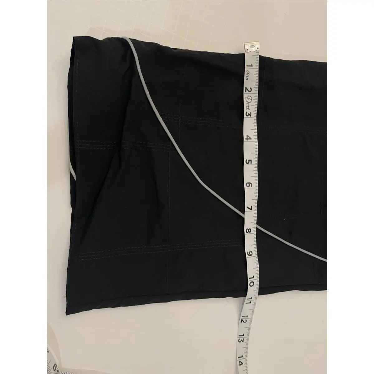 Adidas clothing - Adidas Airdrome Shield Pants - Airdrome Shield Pants - JX6157 - Black White 9