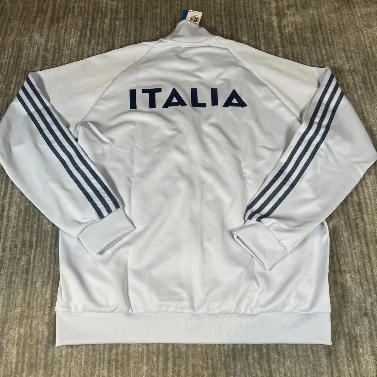 Adidas clothing - adidas FIGC OG TT - FIGC - Blue 10