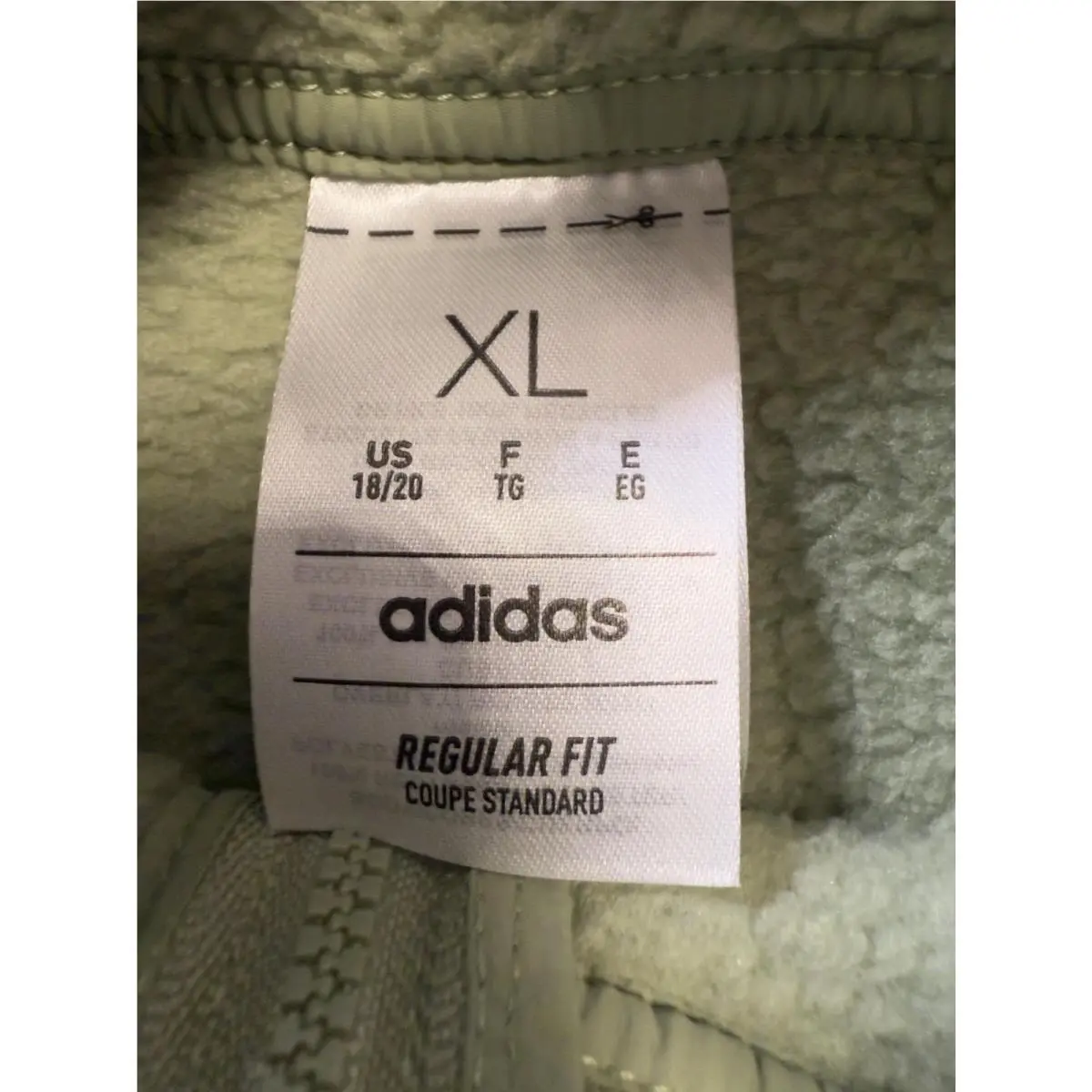 Adidas clothing - Red 11