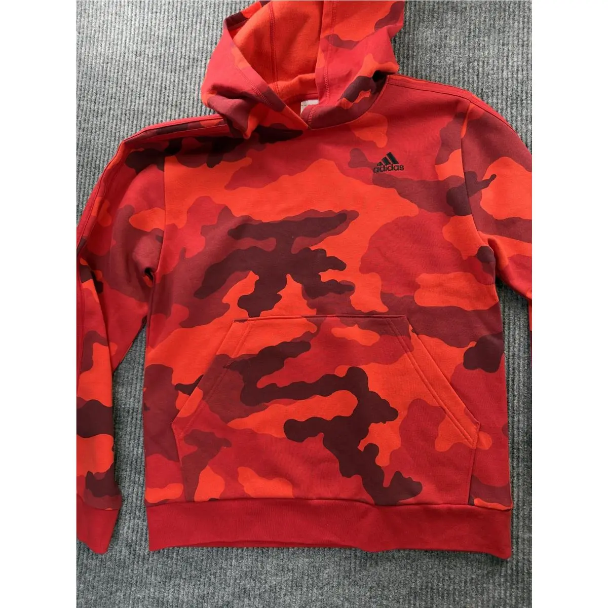 Adidas clothing - Red 0